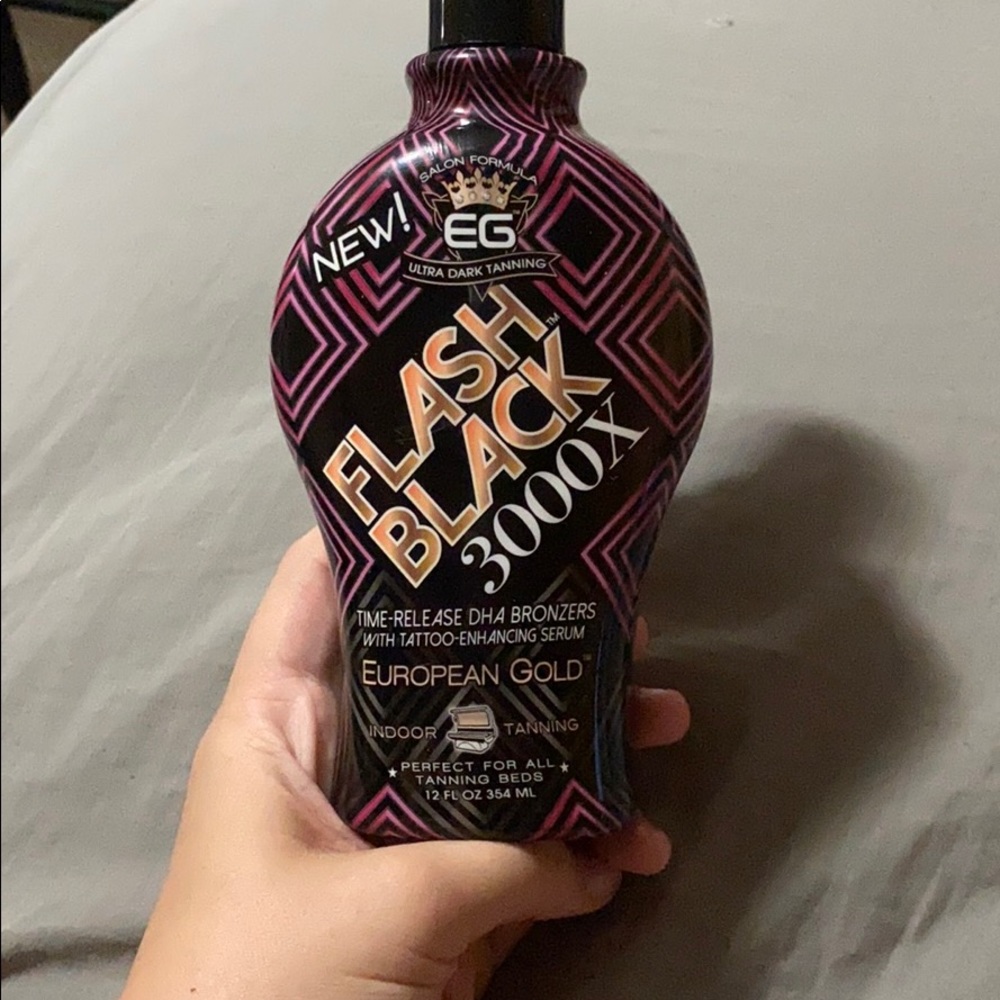 TANNING LOTION